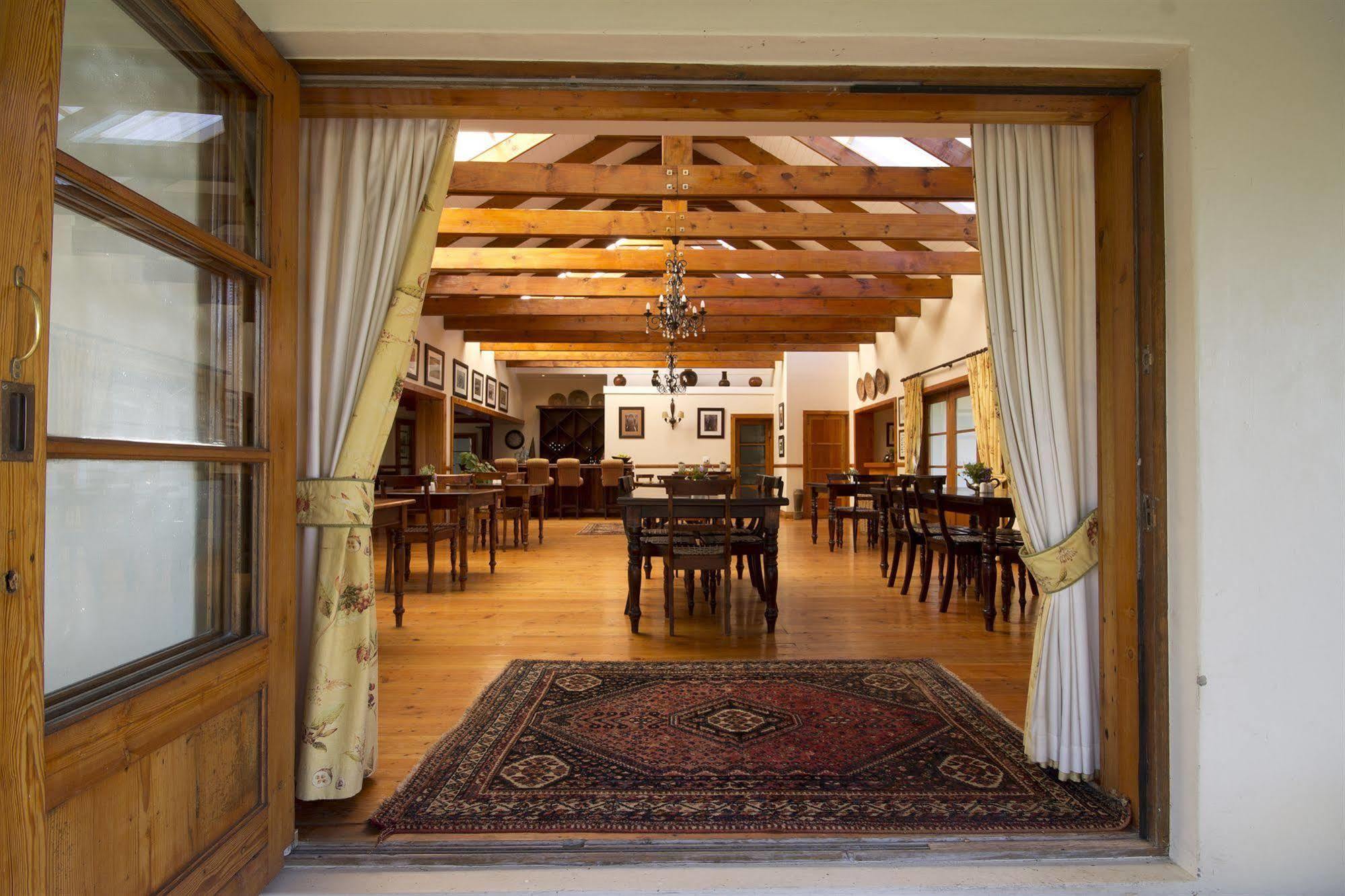 Dune Ridge Country House St Francis Bay Kültér fotó